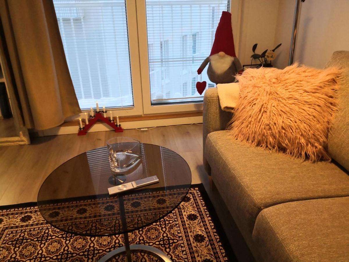 Nordic Home Rovaniemi Luaran gambar
