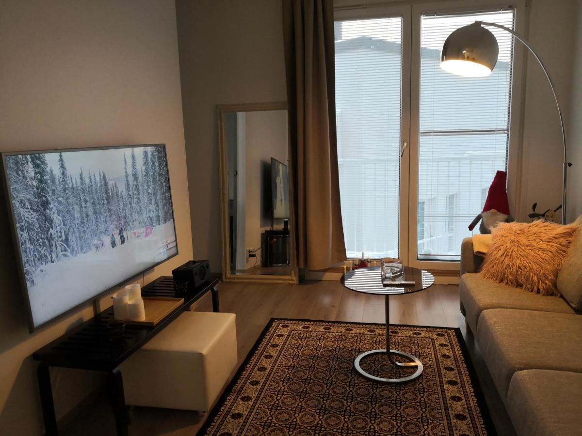 Nordic Home Rovaniemi Luaran gambar